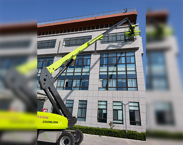 辦公樓外墻維護(hù)